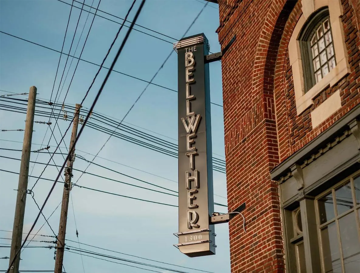 The Bellwether Hotel ルイスビル 米国