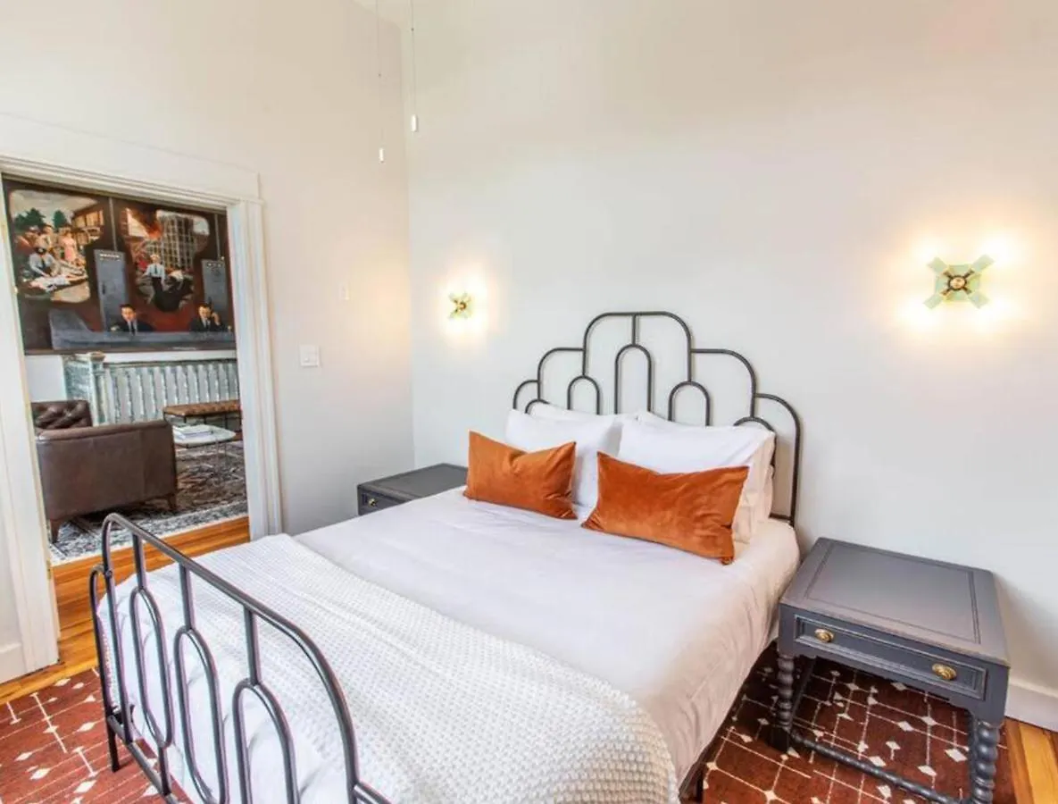 The Bellwether Hotel ルイスビル 4*,  米国