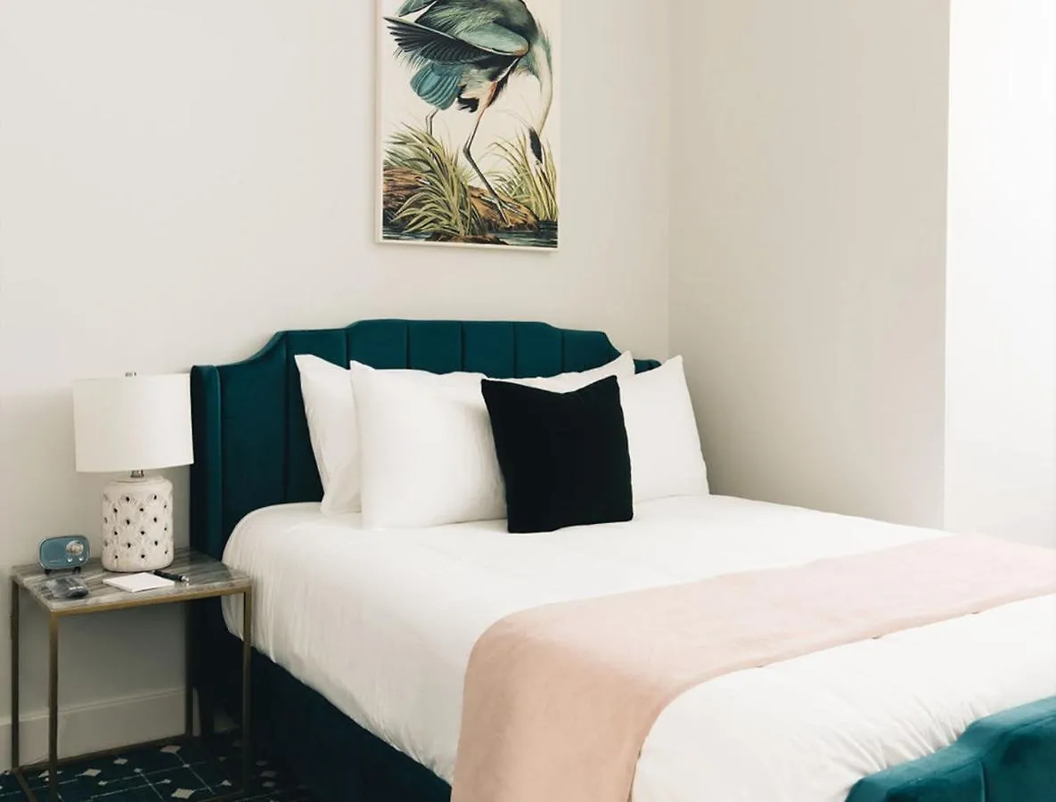 ****  The Bellwether Hotel ルイスビル 米国