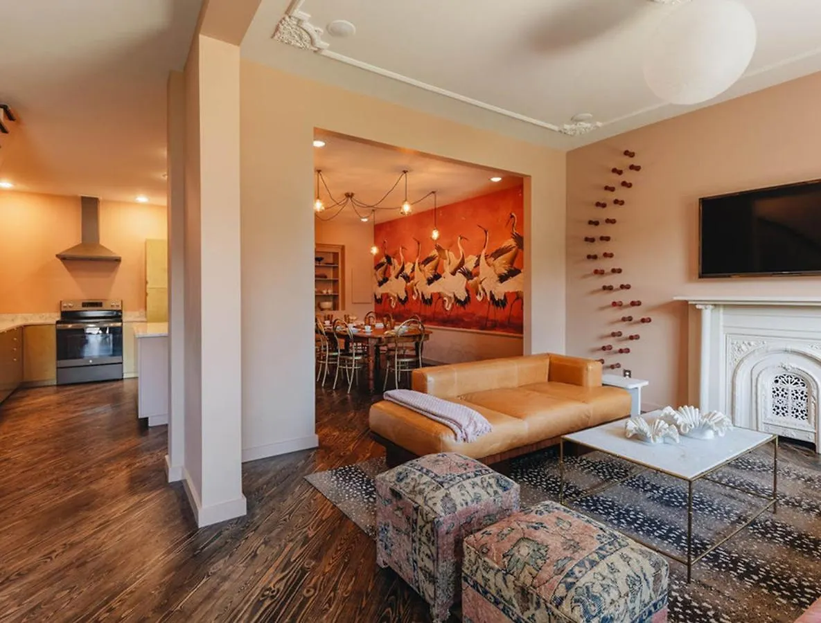 The Bellwether Hotel ルイスビル